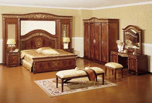 desain interior furnitur kamar tidur