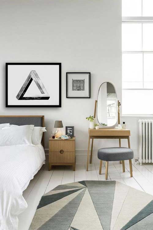 desain interior furnitur kamar tidur