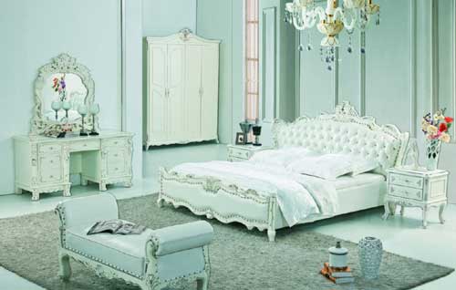 desain interior furnitur kamar tidur