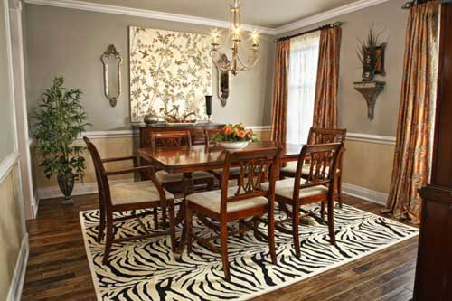 peningkatan desain interior rumah tata warna