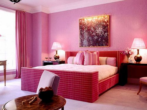 peningkatan desain interior rumah tata warna