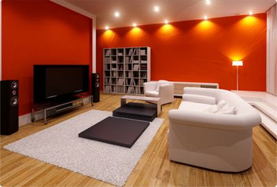 peningkatan desain interior rumah tata warna